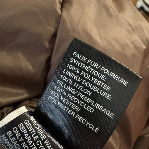 Zella Faux Fur Jacket - Picture 4 of 4